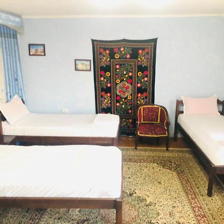 Ali Nur Hotel Buxoro Luaran gambar