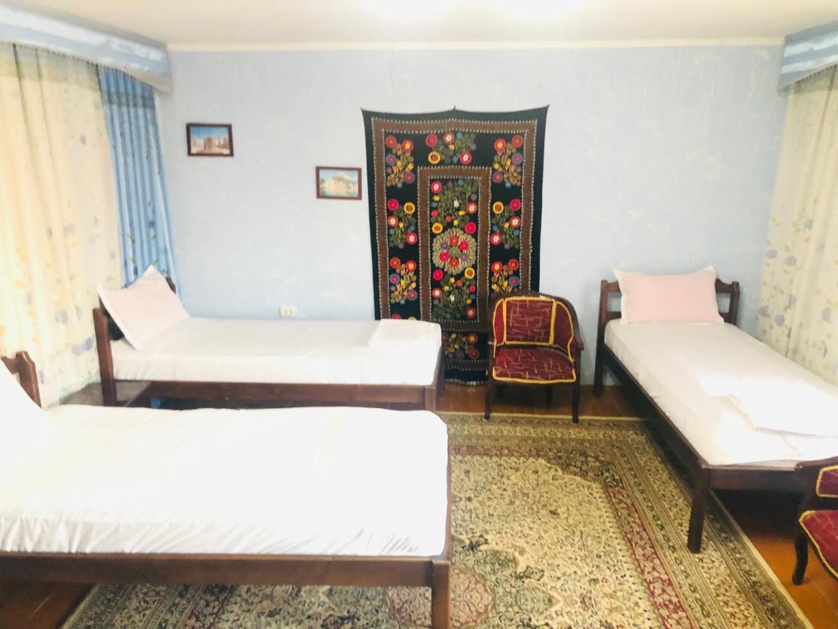 Ali Nur Hotel Buxoro Luaran gambar