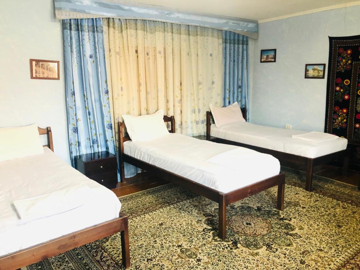 Ali Nur Hotel Buxoro Luaran gambar