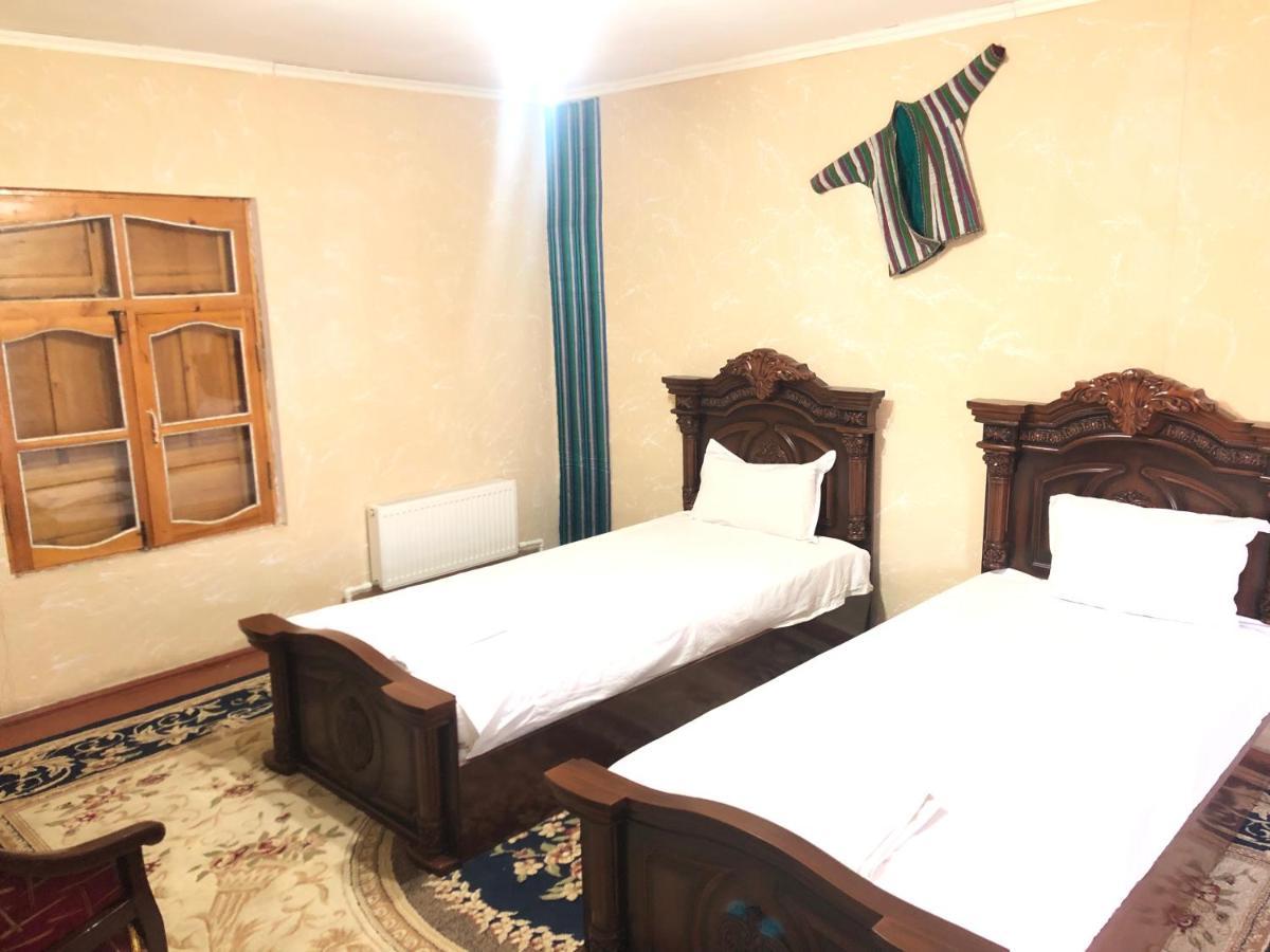 Ali Nur Hotel Buxoro Luaran gambar
