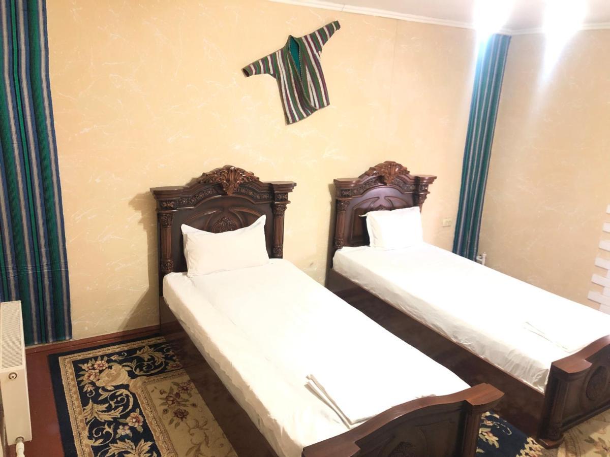 Ali Nur Hotel Buxoro Luaran gambar