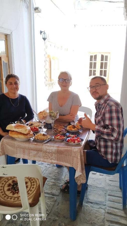 Ali Nur Hotel Buxoro Luaran gambar